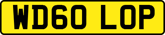 WD60LOP