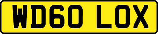 WD60LOX
