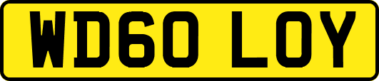 WD60LOY