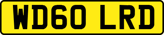 WD60LRD