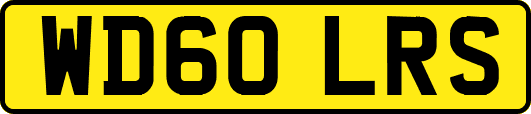 WD60LRS