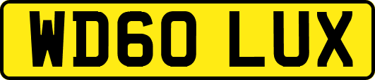 WD60LUX
