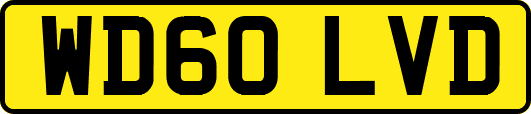 WD60LVD