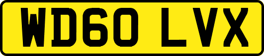 WD60LVX