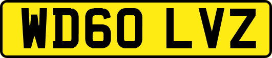 WD60LVZ