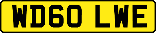 WD60LWE