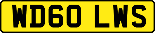 WD60LWS