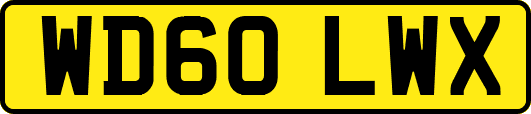 WD60LWX