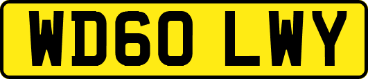 WD60LWY