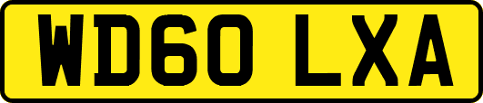 WD60LXA