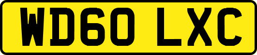 WD60LXC