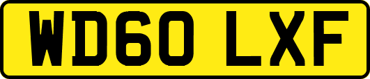 WD60LXF