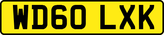 WD60LXK