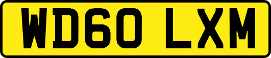 WD60LXM
