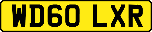 WD60LXR