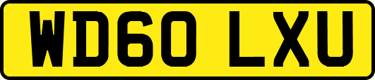 WD60LXU