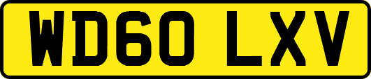 WD60LXV