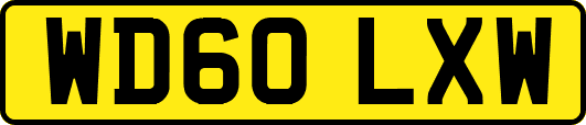 WD60LXW