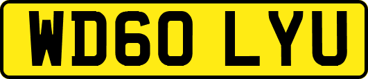 WD60LYU