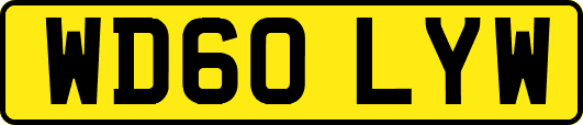 WD60LYW