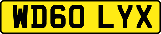 WD60LYX