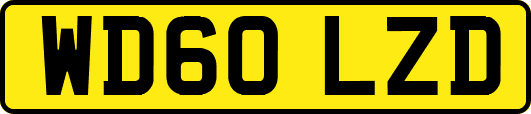 WD60LZD