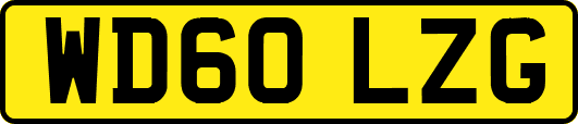 WD60LZG