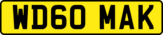 WD60MAK