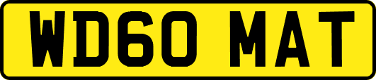 WD60MAT