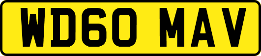 WD60MAV