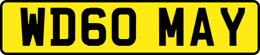 WD60MAY