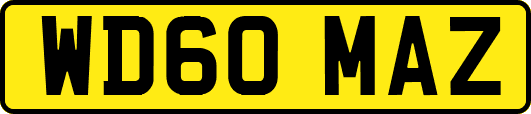 WD60MAZ