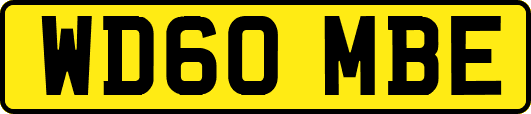WD60MBE