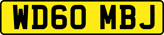 WD60MBJ