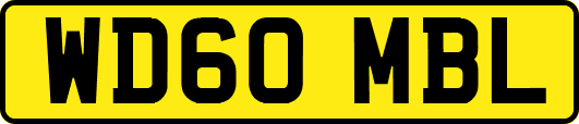WD60MBL