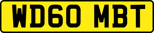 WD60MBT