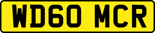 WD60MCR