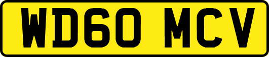 WD60MCV