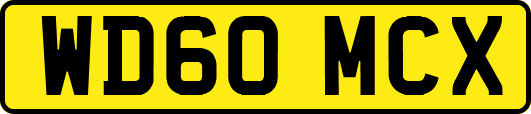 WD60MCX