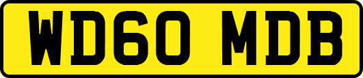 WD60MDB