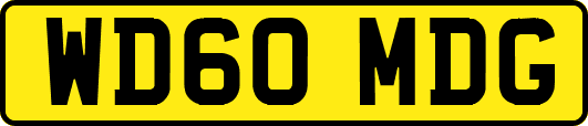 WD60MDG