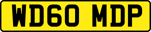 WD60MDP