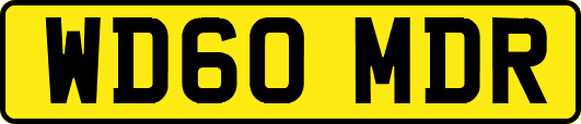 WD60MDR