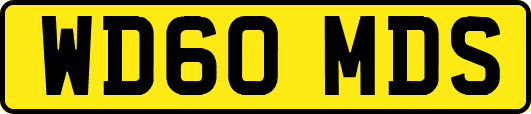 WD60MDS