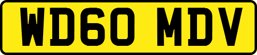 WD60MDV