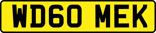 WD60MEK