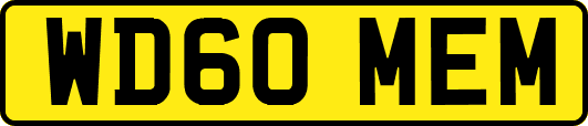 WD60MEM