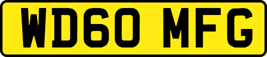 WD60MFG