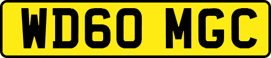 WD60MGC