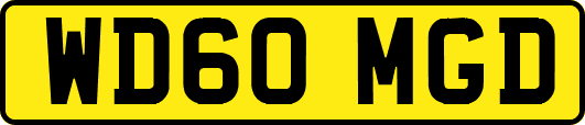 WD60MGD